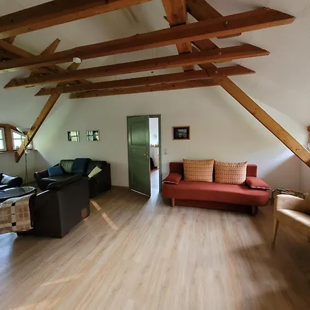 Apartman Im Kollhof - Ruhe Und Im Sueden Ruegens *