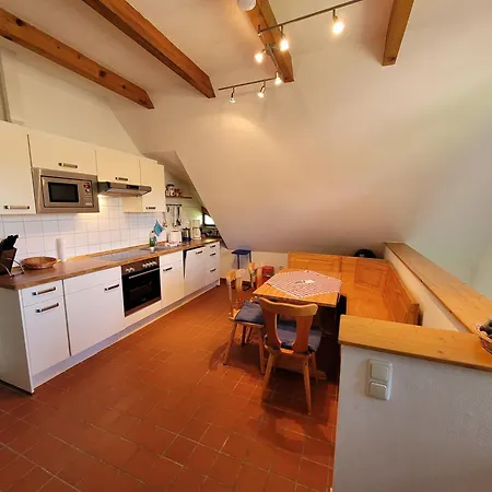 Im Kollhof - Ruhe Und Im Sueden Ruegens Apartman *