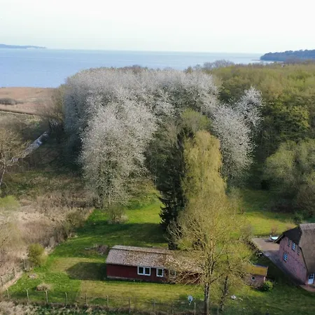 Im Kollhof - Ruhe Und Im Sueden Ruegens Putbus